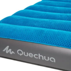 Quechua MATELAS GONFLABLE DE CAMPING - AIR SECONDS 80 CM - 1 PERSONNE -Camping Randonnée Magasin matelas gonflable de camping air seconds 80 cm 1 personne 7