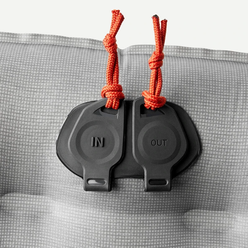 Matelas gonflable de trekking - MT900 Air Isolant XL - 195 x 63 cm - 1 personne Matelas Gonflable De Trekking - MT900 Air Isolant XL - 195 X 63 Cm - 1 Personne -Camping Randonnée Magasin matelas gonflable de trekking mt900 air isolant xl 195 x 63 cm 1 personne 3