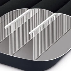 Matelas Gonflable - Intex Classic Downy -1 Personne - 76x191x25 Cm (BxLxH) -Camping Randonnée Magasin matelas gonflable intex classic downy 1 personne 76x191x25 cm bxlxh 4