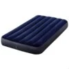 Matelas Gonflable - Intex Classic Downy -1 Personne - 99x191x25 Cm (BxLxH) 2 Matelas Gonflable - Intex Classic Downy -1 Personne - 99x191x25 Cm (BxLxH) -Camping Randonnée Magasin matelas gonflable intex classic downy 1 personne 99x191x25 cm bxlxh