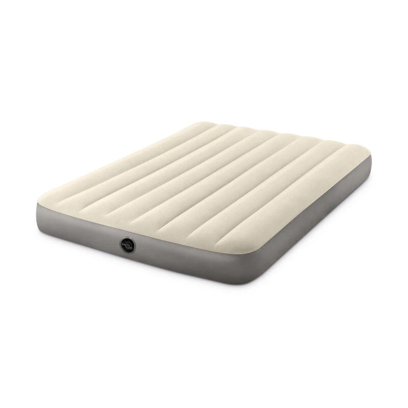 Matelas gonflable - Intex Single-High -2 personnes Matelas Gonflable - Intex Single-High -2 Personnes -Camping Randonnée Magasin matelas gonflable intex single high 2 personnes 2