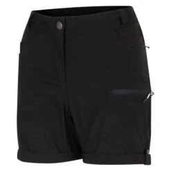 Dare 2b Melodic II Short De Marche Pour Femme - Noir -Camping Randonnée Magasin melodic ii short de marche pour femme noir 1