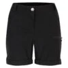 Dare 2b Melodic II Short De Marche Pour Femme - Noir -Camping Randonnée Magasin melodic ii short de marche pour femme noir