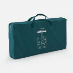 Quechua MEUBLE DE CUISINE PLIABLE POUR LE CAMPING -Camping Randonnée Magasin meuble de cuisine pliable pour le camping 2