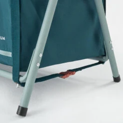 Quechua MEUBLE DE CUISINE PLIABLE POUR LE CAMPING -Camping Randonnée Magasin meuble de cuisine pliable pour le camping 6