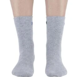 Monnet MID TWIN - Doubles Chaussettes Basses, Spécial Anti-ampoules. -Camping Randonnée Magasin mid twin doubles chaussettes basses special anti ampoules 2