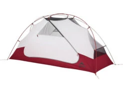 MSR Elixir 1 Tent - Version 2 Verte -Camping Randonnée Magasin msr elixir 1 tent version 2 verte 5