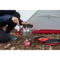 MSR Pot StowAway Alpine - 1100 Ml -Camping Randonnée Magasin msr pot stowaway alpine 1100 ml 3