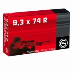 No Brand Munitions Geco TM 9.3 X 74 R 16.5g