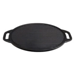 Muurikka Fine Grill Plate - Fonte - 42 Cm -Camping Randonnée Magasin muurikka fine grill plate fonte 42 cm 5