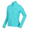 Regatta Nevona Veste De Randonnée Intermédiaire Pour Femme - Vert Pâle -Camping Randonnée Magasin nevona veste de randonnee intermediaire pour femme vert pale