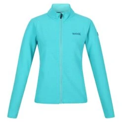 Regatta Nevona Veste De Randonnée Intermédiaire Pour Femme - Vert Pâle 4 Regatta Nevona Veste De Randonnée Intermédiaire Pour Femme - Vert Pâle -Camping Randonnée Magasin nevona veste de randonnee intermediaire pour femme vert pale 2