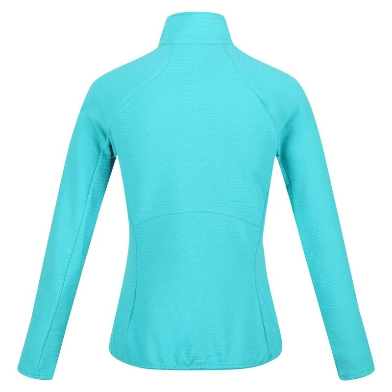 Nevona Veste de randonnée intermédiaire pour femme - Vert pâle Regatta Nevona Veste De Randonnée Intermédiaire Pour Femme - Vert Pâle -Camping Randonnée Magasin nevona veste de randonnee intermediaire pour femme vert pale 3
