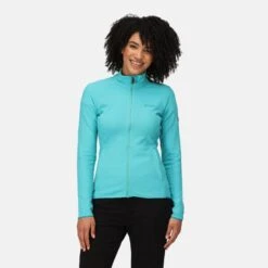 Regatta Nevona Veste De Randonnée Intermédiaire Pour Femme - Vert Pâle 6 Regatta Nevona Veste De Randonnée Intermédiaire Pour Femme - Vert Pâle -Camping Randonnée Magasin nevona veste de randonnee intermediaire pour femme vert pale 4