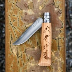 OPINEL N° 8 Inox Rando -Camping Randonnée Magasin opinel n 8 inox rando 2