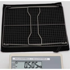 Origin Outdoors Gril Pliant En Titane - Bushcraft Titan -Camping Randonnée Magasin origin outdoors gril pliant en titane bushcraft titan 5