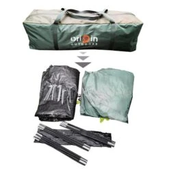 Origin Outdoors Tent - Confortable - 2 Personnes -Camping Randonnée Magasin origin outdoors tent confortable 2 personnes 4