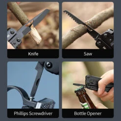 Outil Multifonction Nextool -Camping Randonnée Magasin outil multifonction nextool 2