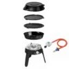Pack CADAC Barbecue Gaz Grill Pieds Repliables Spécial Camping + Détendeur 1 Pack CADAC Barbecue Gaz Grill Pieds Repliables Spécial Camping + Détendeur -Camping Randonnée Magasin pack cadac barbecue gaz grill pieds repliables special camping detendeur