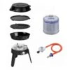 PACK CADAC Barbecue Gaz Safari Chef 30 + Détendeur + Cartouche De Gaz -Camping Randonnée Magasin pack cadac barbecue gaz safari chef 30 detendeur cartouche de gaz