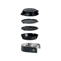 Pack CADAC Barbecue Gaz Spécial Camping + Cartouche De Gaz 220g -Camping Randonnée Magasin pack cadac barbecue gaz special camping cartouche de gaz 220g 1