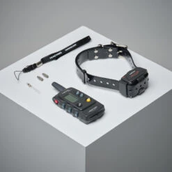 Pack Collier + Télécommande De Dressage Pour Chien Num'axes Canicom 300 -Camping Randonnée Magasin pack collier telecommande de dressage pour chien numaxes canicom 300 6