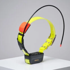 PACK COLLIER + TÉLÉCOMMANDE DE REPÉRAGE/DRESSAGE CHIEN GARMIN ALPHA 200 T5X -Camping Randonnée Magasin pack collier telecommande de reperagedressage chien garmin alpha 200 t5x 1