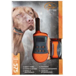 Pack Télécommande + Collier De Dressage Pour Chien Sportog SD-575 -Camping Randonnée Magasin pack telecommande collier de dressage pour chien sportog sd 575 2