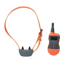 Pack Télécommande + Collier De Dressage Pour Chien Sportog SD-575