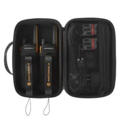 Paire De Talkie-walkies MOTOROLA Rechargeables Par USB - T82 Extrême - 10km -Camping Randonnée Magasin paire de talkie walkies motorola rechargeables par usb t82 extreme 10km 2