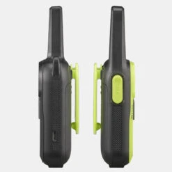 Paire De Talkie-walkies Rechargeables Par USB - 5 Km - WT100 -Camping Randonnée Magasin paire de talkie walkies rechargeables par usb 5 km wt100 4