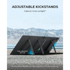 Panneau Solaire BLUETTI PV200 | 200 W -Camping Randonnée Magasin panneau solaire bluetti pv200 200 w 3