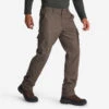 Pantalon Chasse Résistant Et Confortable Homme - 520 Marron -Camping Randonnée Magasin pantalon chasse resistant et confortable homme 520 marron