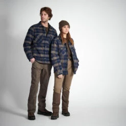 Pantalon Chasse Résistant Et Confortable Homme - 520 Marron -Camping Randonnée Magasin pantalon chasse resistant et confortable homme 520 marron 6