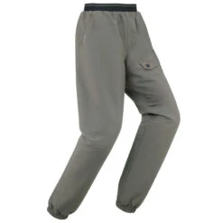 Quechua PANTALON CHAUD DÉPERLANT DE RANDONNÉE - SH100 - ENFANT 7 - 15 ANS -Camping Randonnée Magasin pantalon chaud deperlant de randonnee sh100 enfant 7 15 ans 1