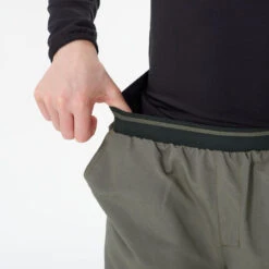 Quechua PANTALON CHAUD DÉPERLANT DE RANDONNÉE - SH100 - ENFANT 7 - 15 ANS -Camping Randonnée Magasin pantalon chaud deperlant de randonnee sh100 enfant 7 15 ans 3