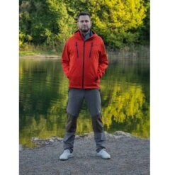 Husky Pantalon De Randonnée Klass M W22 - Gris -Camping Randonnée Magasin pantalon de randonnee klass m w22 gris 2