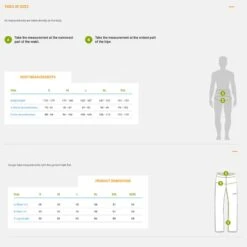 Husky Pantalon De Randonnée Klass M W22 - Gris -Camping Randonnée Magasin pantalon de randonnee klass m w22 gris 4