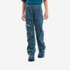 Quechua Pantalon De Randonnée Modulable - MH500 Turquoise - Enfant 7-15 Ans -Camping Randonnée Magasin pantalon de randonnee modulable mh500 turquoise enfant 7 15 ans