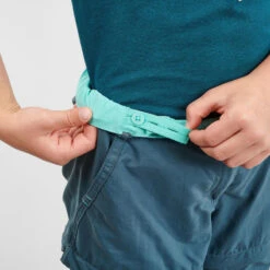 Quechua Pantalon De Randonnée Modulable - MH500 Turquoise - Enfant 7-15 Ans 10 Quechua Pantalon De Randonnée Modulable - MH500 Turquoise - Enfant 7-15 Ans -Camping Randonnée Magasin pantalon de randonnee modulable mh500 turquoise enfant 7 15 ans 8