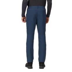 Regatta Pantalon HIGHTON Homme (Bleu Amiral) -Camping Randonnée Magasin pantalon highton homme bleu amiral 2