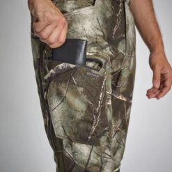 Pantalon Imperméable Et Leger Treemetic 500 -Camping Randonnée Magasin pantalon impermeable et leger treemetic 500 4