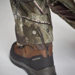 Pantalon Imperméable Et Leger Treemetic 500 -Camping Randonnée Magasin pantalon impermeable et leger treemetic 500 7