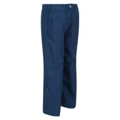 Regatta Pantalon SORCER Enfant (Bleu Nuit) -Camping Randonnée Magasin pantalon sorcer enfant bleu nuit 2