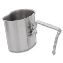 Pathfinder Ensemble De Cuisson à Gourde De Champ En Acier Inoxydable -Camping Randonnée Magasin pathfinder ensemble de cuisson a gourde de champ en acier inoxydable 2