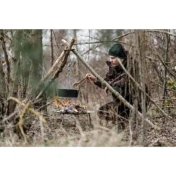 Petromax Casserole En Fonte 0.5L -Camping Randonnée Magasin petromax casserole en fonte 05l 2