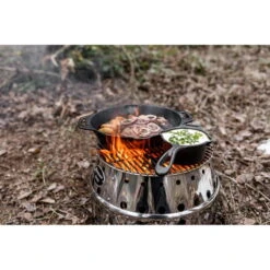 Petromax Casserole En Fonte 0.5L -Camping Randonnée Magasin petromax casserole en fonte 05l 6