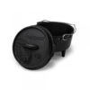 Petromax Dutch Oven FT1-1QT - Avec Pieds -Camping Randonnée Magasin petromax dutch oven ft1 1qt avec pieds