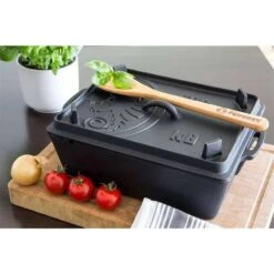Petromax K8 Casserole En Fonte / Plat à Pain -Camping Randonnée Magasin petromax k8 casserole en fonte plat a pain 2