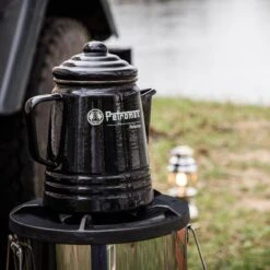 Petromax Percolateur / Perkomax Noir -Camping Randonnée Magasin petromax percolateur perkomax noir 6